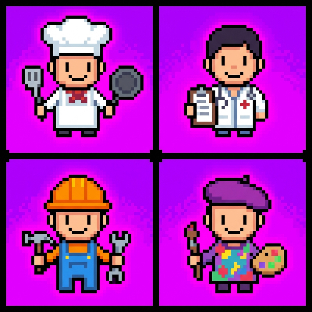 Przykłady spoza branży marketingu